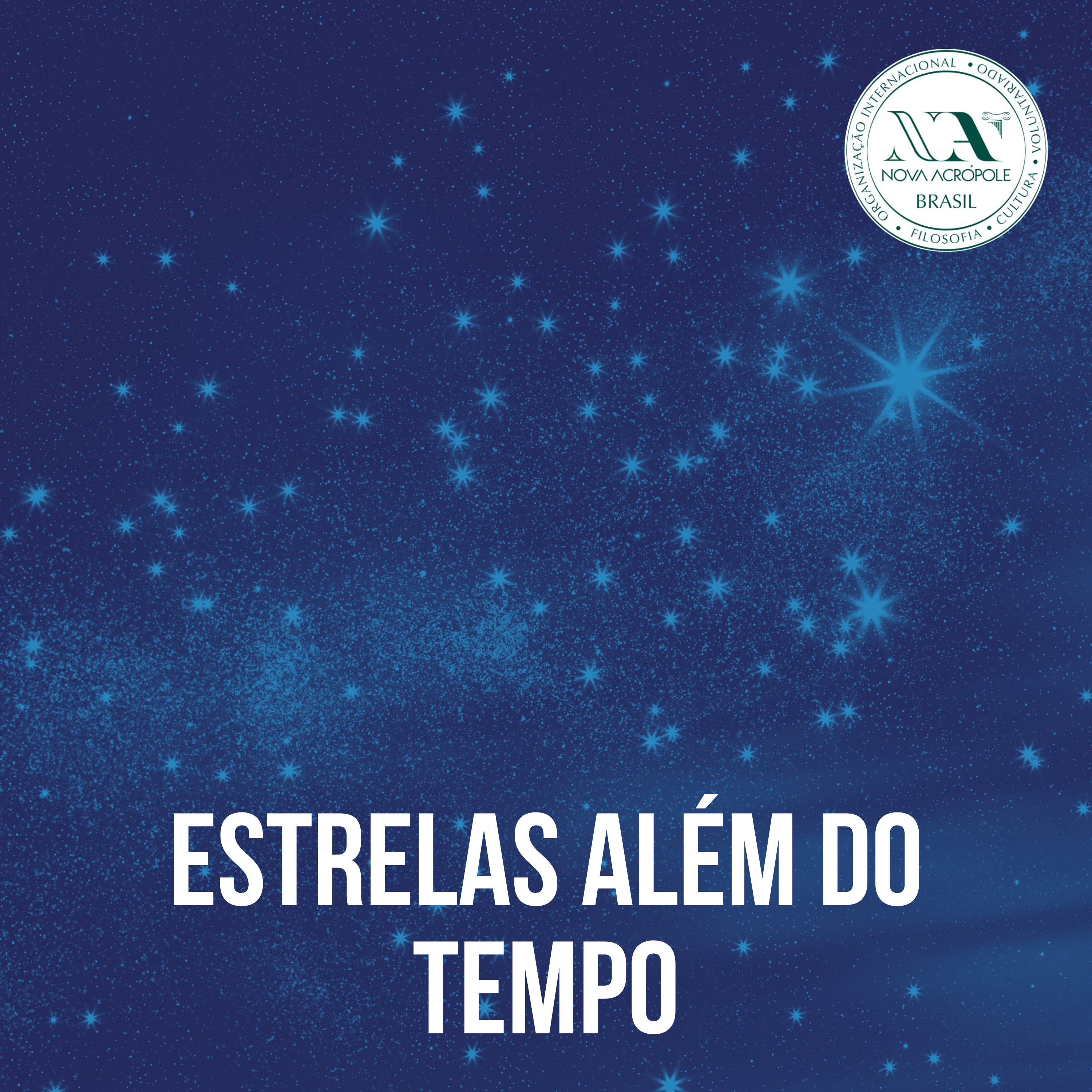 Logomarca do Estrelas além do tempo