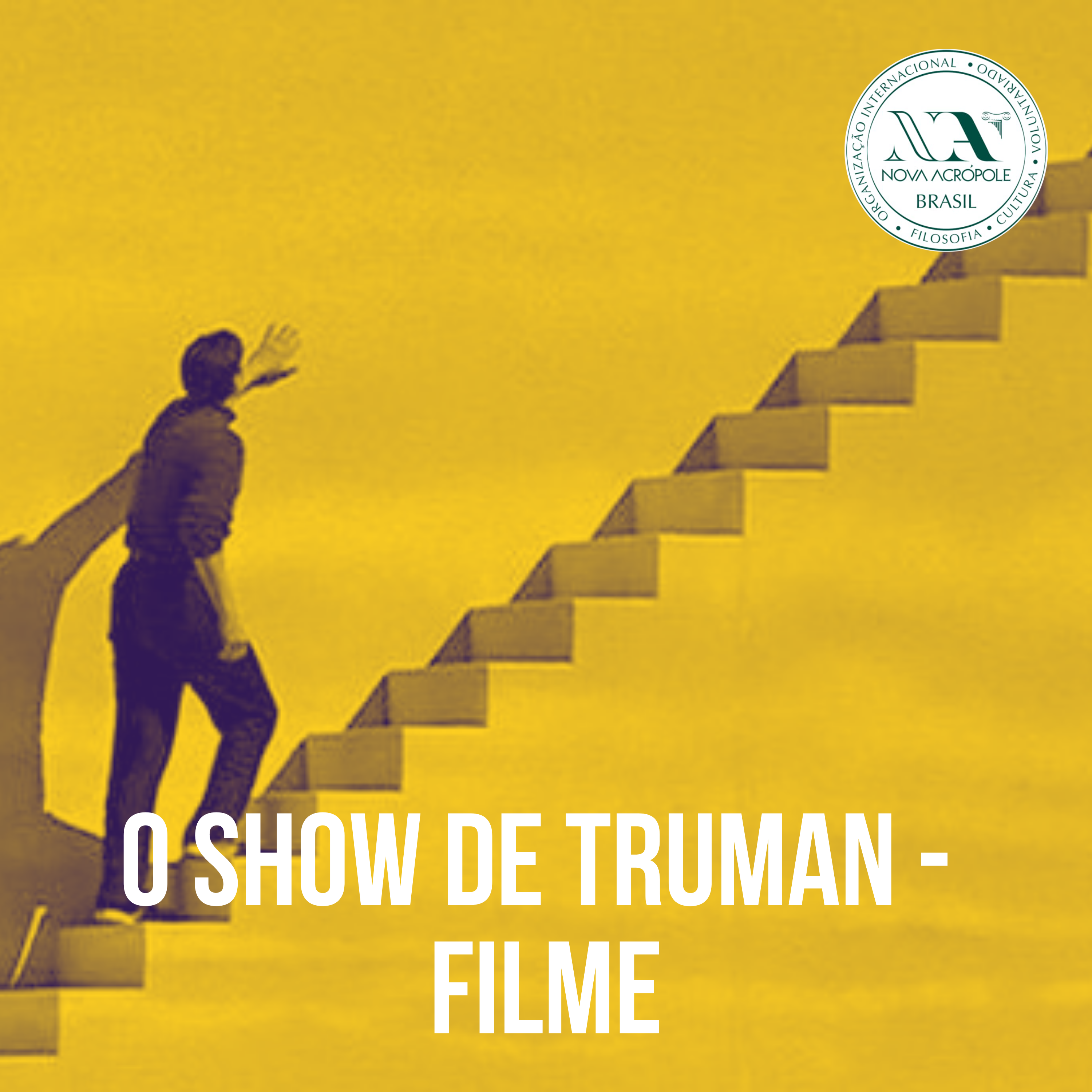 Logomarca do O Show de Truman