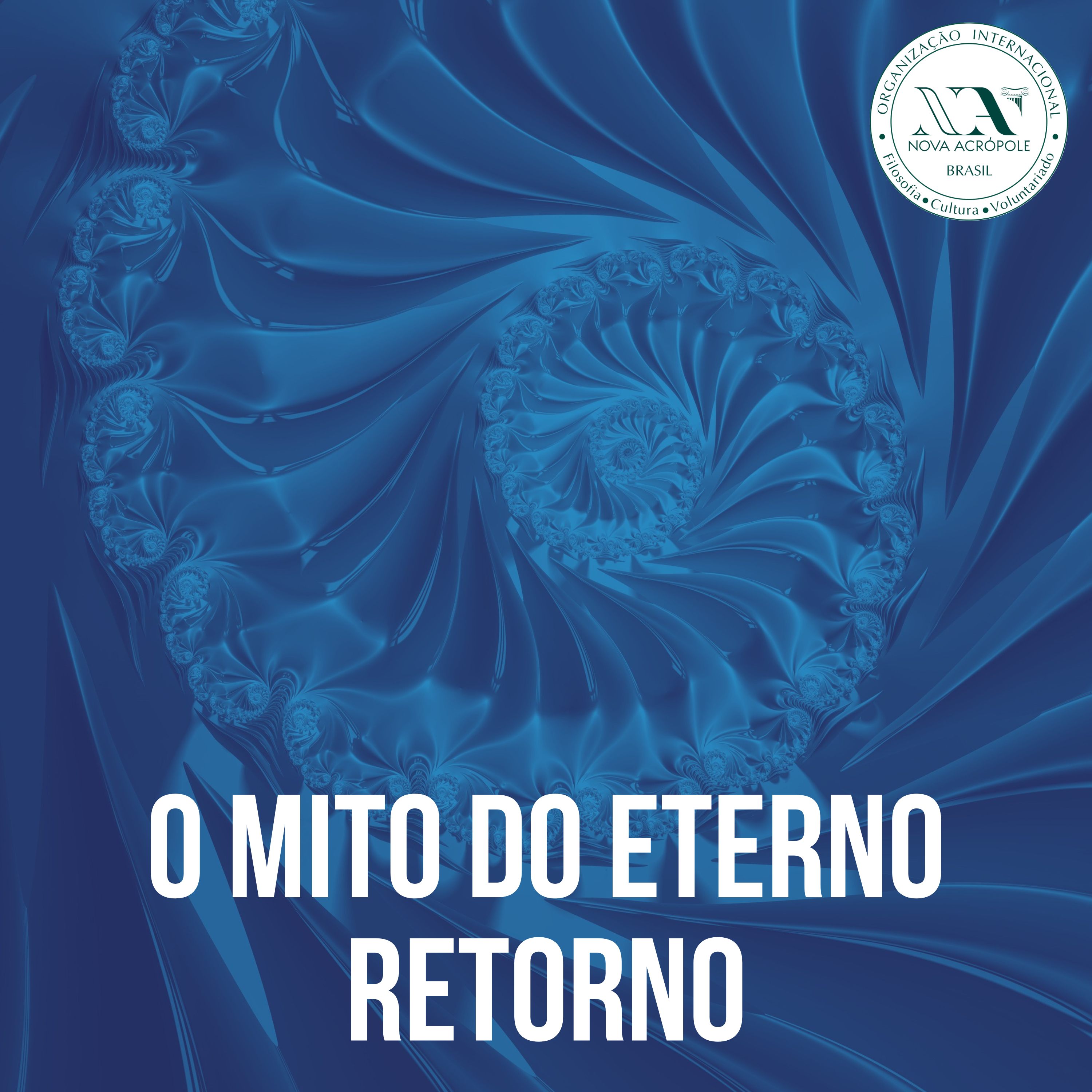 Logomarca do O mito do eterno retorno