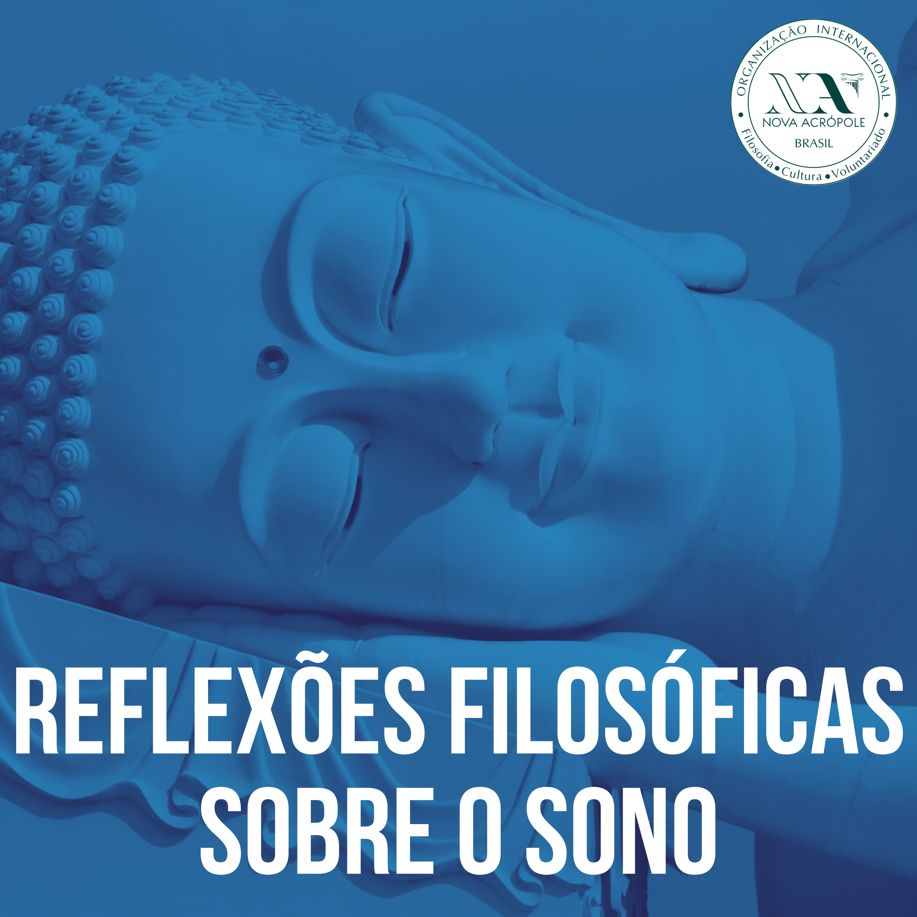 Logomarca do Reflexões filosóficas sobre o sono