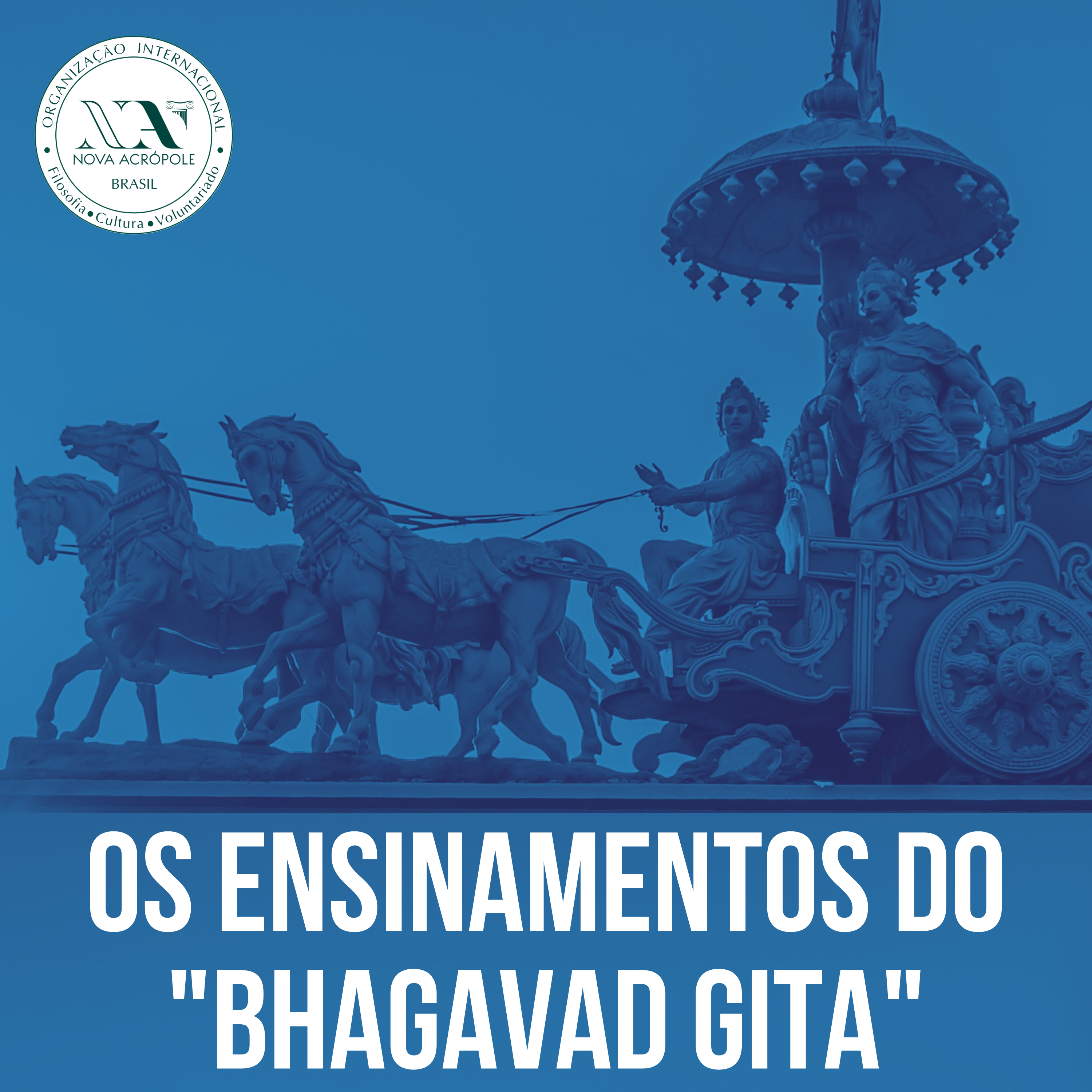 Logomarca do Os ensinamentos do 