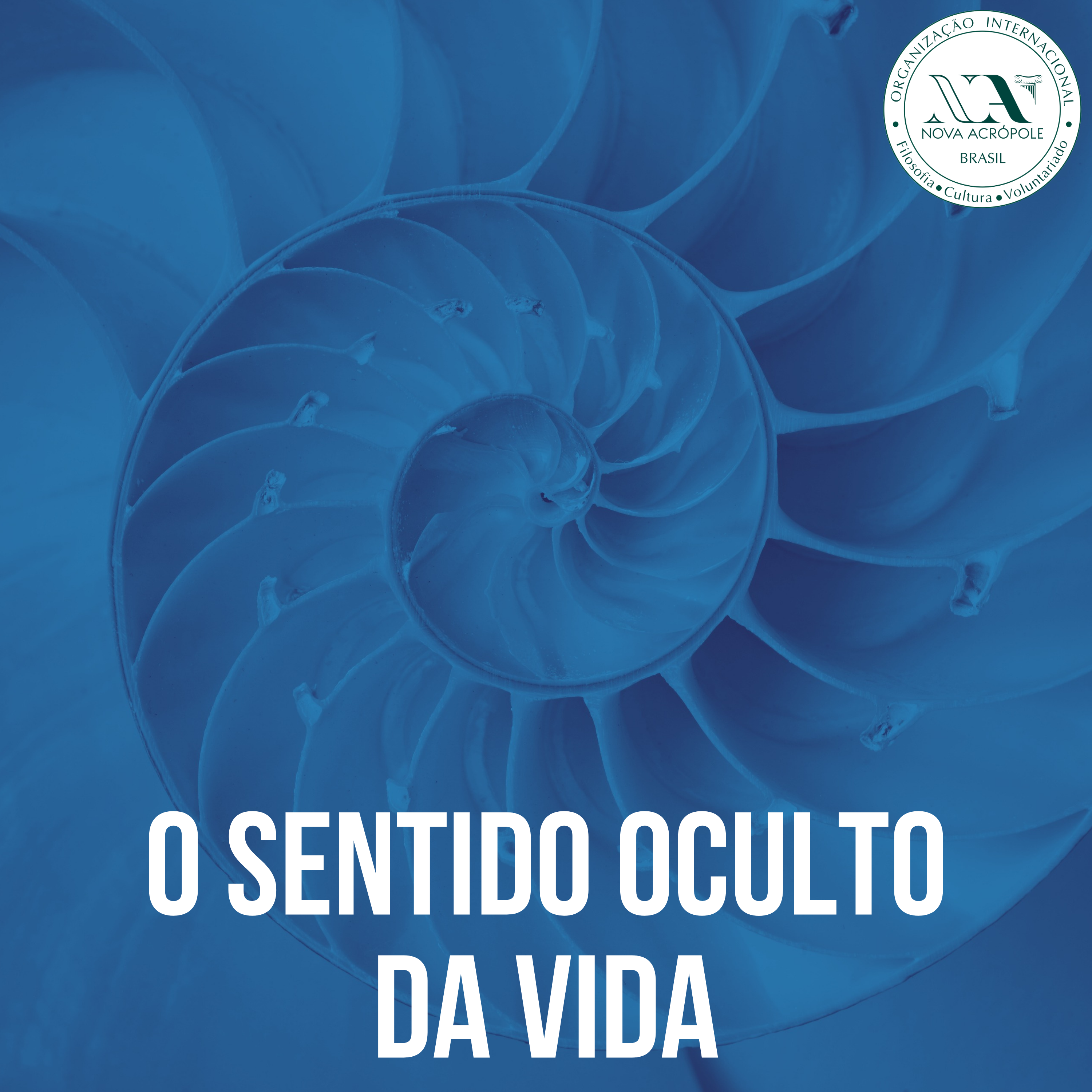 Logomarca do O sentido oculto da vida
