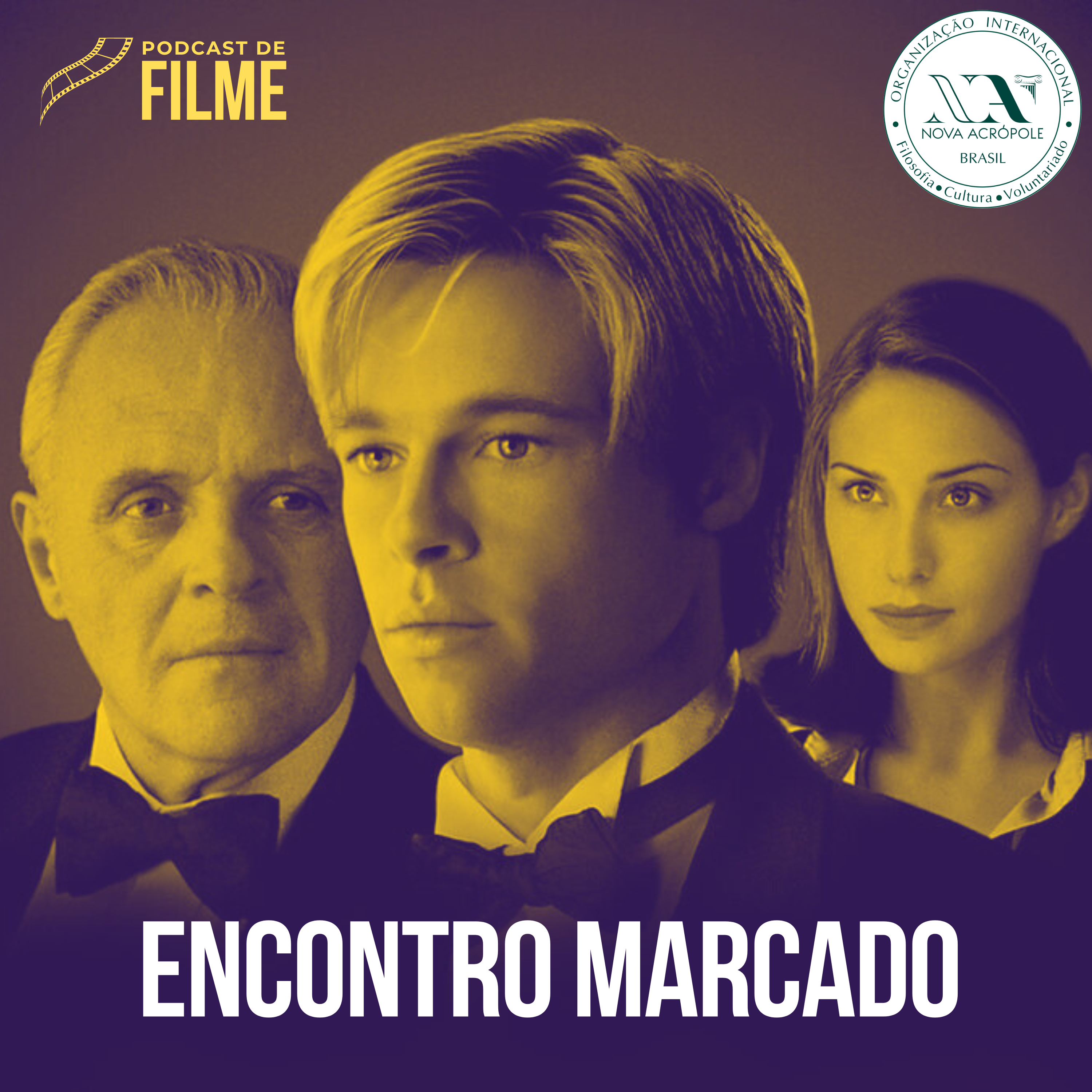 Logomarca do Filme: Encontro marcado