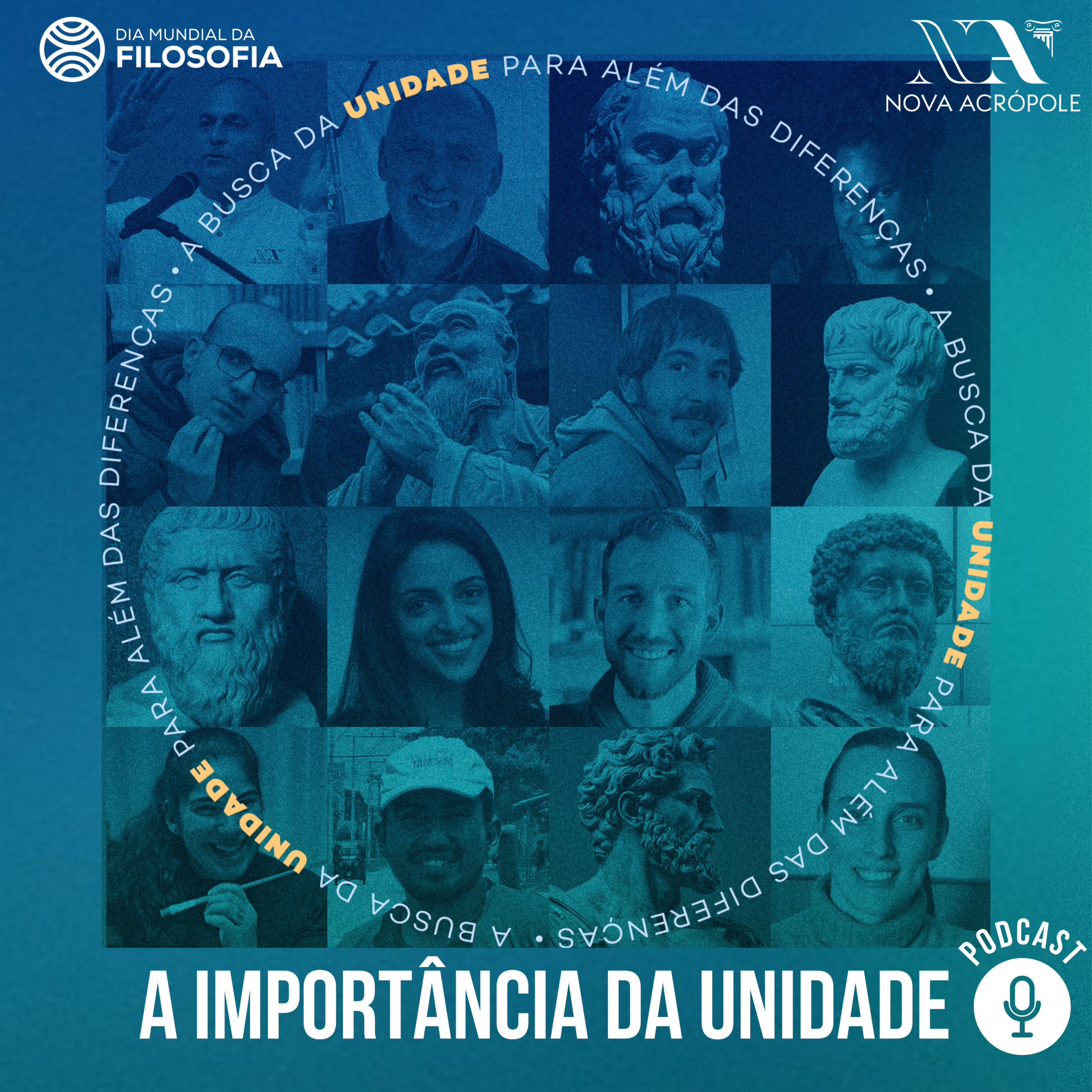 Logomarca do A Importância da Unidade