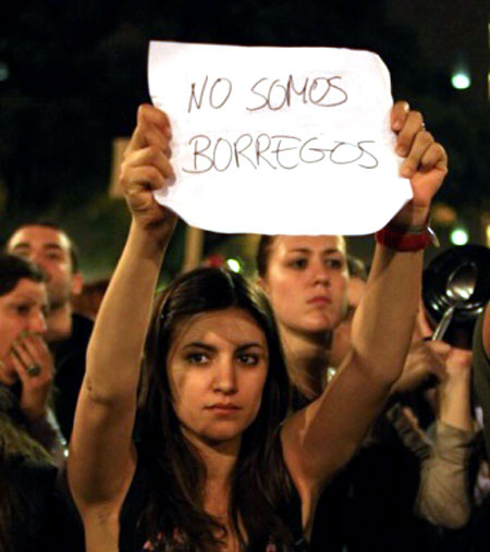Não somos tolos