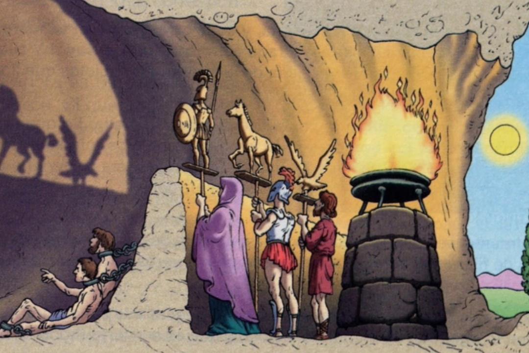 PODCAST: O Mito da Caverna de Platão e sua Relação com o Mundo Atual
