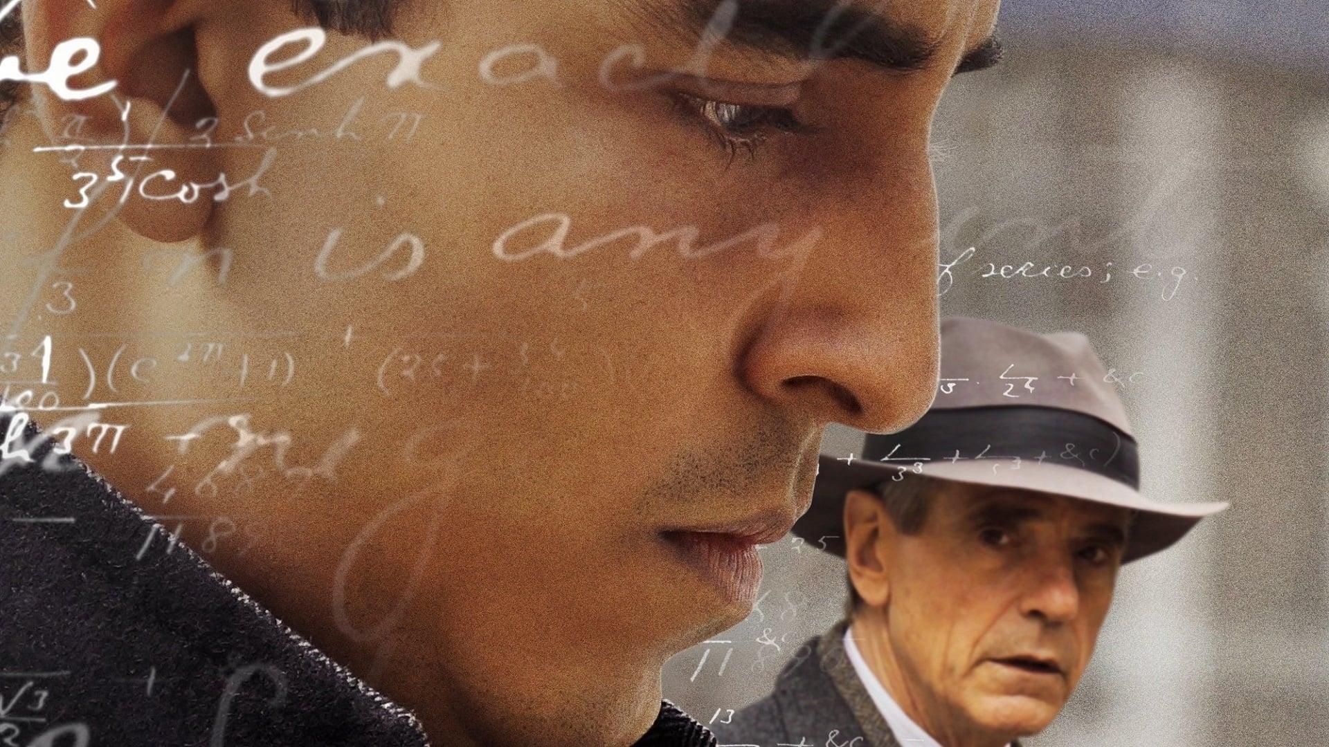 O homem que viu o infinito (2015)