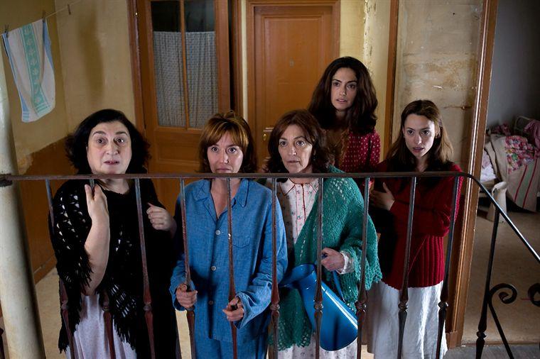 As mulheres do 6º andar (2010)