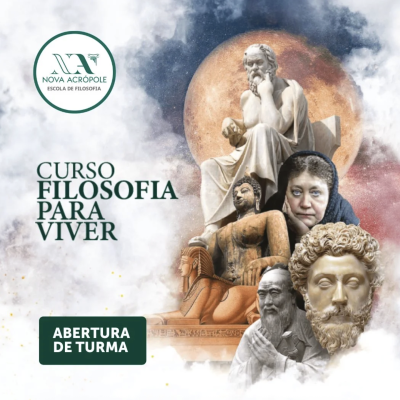 Curso Filosofia para Viver