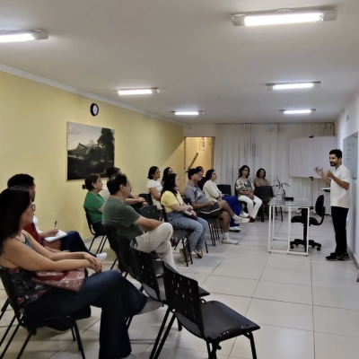 Nova Acrópole Guarulhos inaugura novo horário de curso