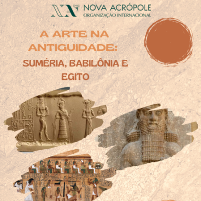 Minicurso - A arte na antiguidade: Suméria, Babilônia e Egito
