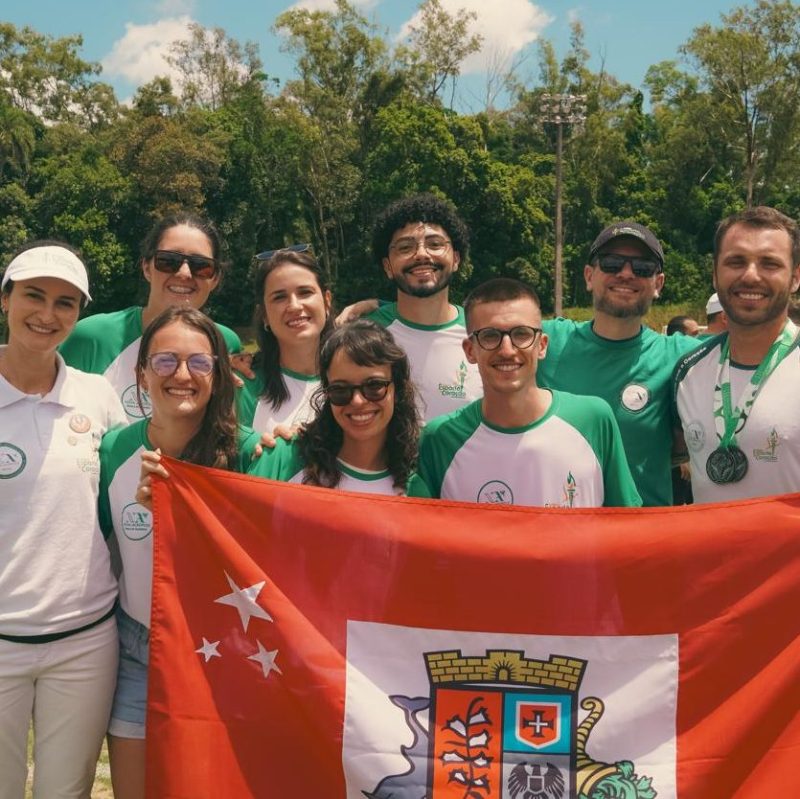 Olimpíada Interestadual de Filosofia reúne delegação da Nova Acrópole São José (SC) em Lajeado (RS)