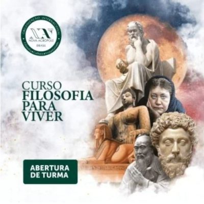 Curso Filosofia para Viver