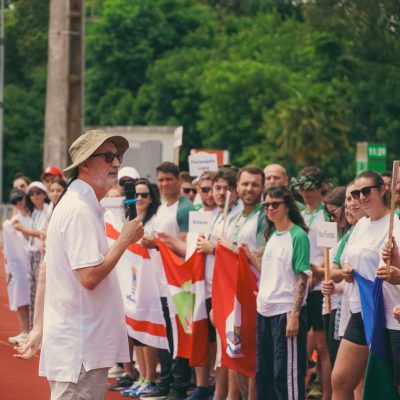 Olimpíadas da Nova Acrópole promovem integração e filosofia em Lajeado