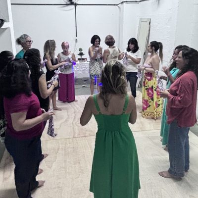 Tarde das Filósofas promove cultura e convivência na Nova Acrópole Copacabana