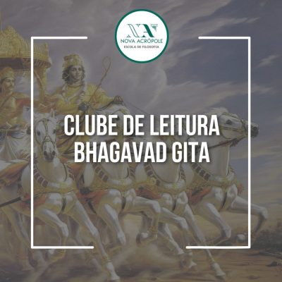 Clube de Leitura - Bhagavad Gita