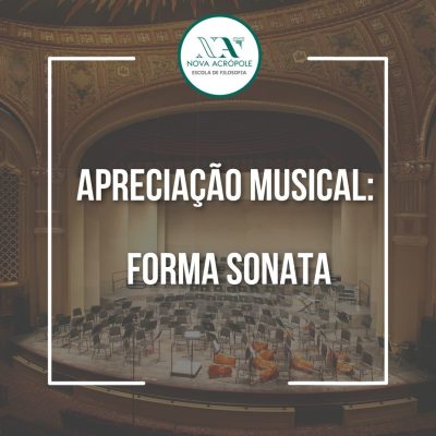 Apreciação Musical - Forma Sonata
