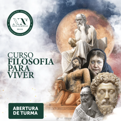 Curso Filosofia para Viver