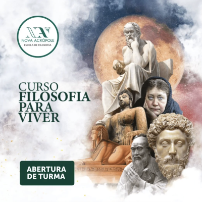 Curso Filosofia para Viver