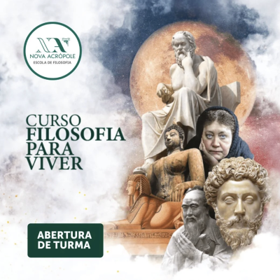 Curso Filosofia para Viver