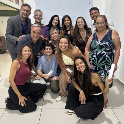 Nova Acrópole Copacabana celebra formatura do curso Filosofia para Viver