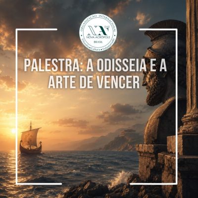 Palestra - A Odisseia e a arte de vencer