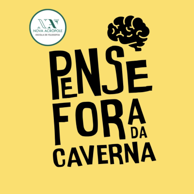 Pense fora da Caverna - Curso Filosofia para Viver para jovens de 18 a 25 anos