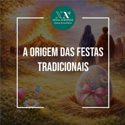 Palestra - A origem das festas tradicionais