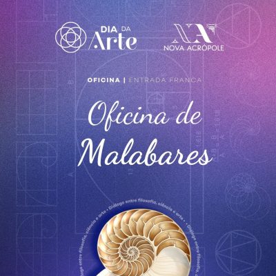 Dia da Arte - Oficina de malabares