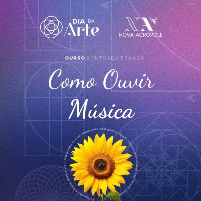 Dia da Arte - Curso: Como ouvir música